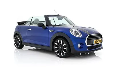 Gebruikt 2019 Mini Cooper Cabriolet Chili Cabriolet | € 19.445 (Eerlijke prijs)