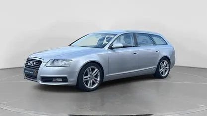 Occasion Audi A6 Business 170 PK (125 kW) 2009 Grijs Stationwagen