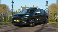 Zwart Gebruikt 2023 Citroën C3 Feel Hatchback | € 14.895 (Eerlijke prijs)