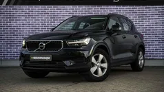 Zwart Gebruikt 2020 Volvo XC40 Momentum SUV | € 22.899 (Super prijs)