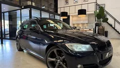 Blauw Gebruikt 2010 BMW 318 Comfort Edition Stationwagen | € 5.745 (Eerlijke prijs)