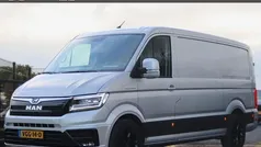 Gebruikt 2020 MAN TGE Van | € 28.900 (Eerlijke prijs)