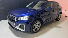 Blauw (metallic) Gebruikt 2021 Audi Q2 S-Line SUV | € 27.950 (Eerlijke prijs)