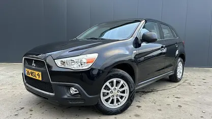 Gebruikt 2010 Mitsubishi ASX Edition SUV | € 7.950 (Eerlijke prijs)