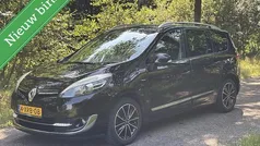 Zwart Gebruikt 2013 Renault Scénic III Bose Edition MPV | € 3.950 (Goede deal)