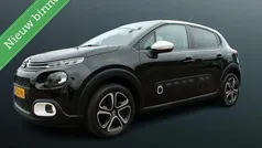 Zwart Gebruikt 2020 Citroën C3 Feel Hatchback | € 11.895 (Eerlijke prijs)