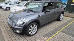 Grijs Gebruikt 2009 Mini ONE Hatchback | € 7.450 (Eerlijke prijs)