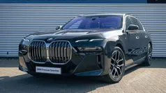 Zwart Gebruikt 2024 BMW i7 Executive Sedan | € 94.750 (Super prijs)