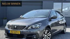 Grijs Gebruikt 2019 Peugeot 308 Stationwagen | € 9.443 (Goede deal)