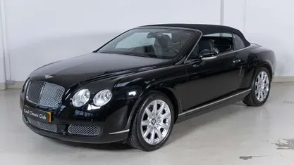 Occasion Bentley Continental GT Convertible 562 PK (413 kW) 2008 Cabriolet