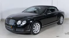 Zwart Gebruikt 2008 Bentley Continental GT Convertible Cabriolet | € 64.500 (Super prijs)