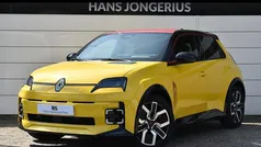 Twotone jaune pop! / noir étoilé (geel metallic) Nieuw 2025 Renault R5 Iconic Hatchback | € 33.740 (Eerlijke prijs)