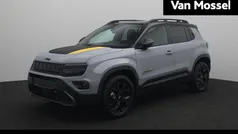 Grijs Nieuw 2025 Jeep Avenger North SUV | € 42.800 (Goede deal)