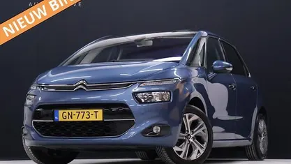 Blauw Gebruikt 2015 Citroën C4 Picasso Intensive MPV | € 7.740 (Goede deal)