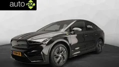 Zwart Gebruikt 2022 Skoda Enyaq iV Suite SUV | € 35.900 (Eerlijke prijs)