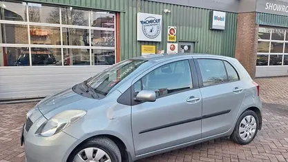 Occasion 2006 Toyota Yaris Sol Hatchback | € 5.450 (Eerlijke prijs)