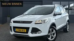Gebruikt 2014 Ford Kuga Titanium SUV | € 8.949 (Eerlijke prijs)