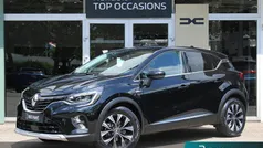 Zwart Gebruikt 2023 Renault Captur Intens SUV | € 27.740 (Eerlijke prijs)