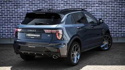 Occasion Lynk & Co 01 2023 Blauw SUV