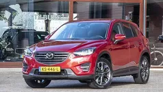 Rood Gebruikt 2016 Mazda CX-5 SUV | € 16.950 (Eerlijke prijs)
