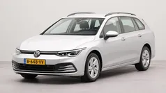 Grijs Gebruikt 2021 VW Golf VIII Life Stationwagen | € 17.750 (Eerlijke prijs)