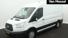 Wit Gebruikt 2018 Ford Transit Trend Van | € 14.900 (Super prijs)