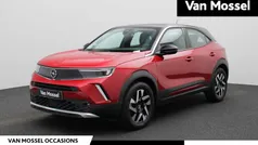 Rood Gebruikt 2022 Opel Mokka-e Elegance SUV | € 20.900 (Eerlijke prijs)