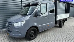 Gebruikt 2021 Mercedes Sprinter Van | € 29.850 (Eerlijke prijs)