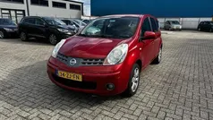 Gebruikt 2008 Nissan Note Acenta MPV | € 1.999 (Eerlijke prijs)