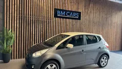 Grijs Gebruikt 2010 Kia Venga Hatchback | € 4.799 (Eerlijke prijs)
