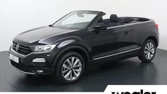 Gebruikt 2021 VW T-Roc Cabriolet Style Cabriolet | € 21.840 (Eerlijke prijs)