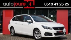 Wit Gebruikt 2018 Peugeot 308 Stationwagen | € 7.999 (Eerlijke prijs)