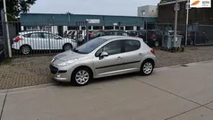 Grijs Gebruikt 2006 Peugeot 207 Hatchback | € 1.950 (Eerlijke prijs)