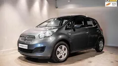 Grijs, metallic lak Gebruikt 2013 Kia Venga Hatchback | € 7.995 (Eerlijke prijs)