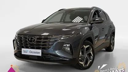 Grijs Gebruikt 2024 Hyundai Tucson Comfort SUV | € 33.950 (Super prijs)
