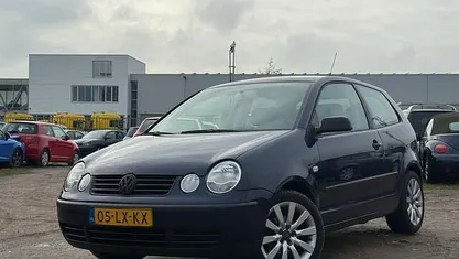 Occasion 2003 VW Polo Hatchback | € 995 (Eerlijke prijs)