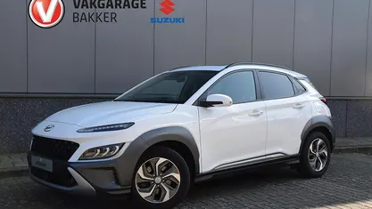 Occasion Hyundai Kona 141 PK (103 kW) 2023 Wit SUV