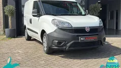 Wit Gebruikt 2016 Fiat Doblò MPV | € 4.395 (Eerlijke prijs)