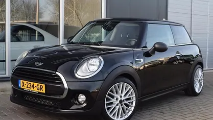 Occasion Mini ONE Business 102 PK (75 kW) 2016 Zwart Hatchback