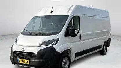 Occasion 2024 Toyota Proace Comfort MPV | € 37.900 (Eerlijke prijs)