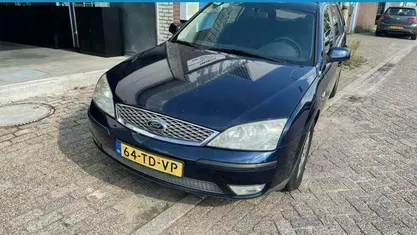 Occasion Ford Mondeo Platinum 125 PK (91 kW) 2006 Stationwagen