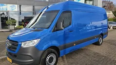 Blauw Gebruikt 2022 Mercedes Sprinter Van | € 32.450 (Eerlijke prijs)