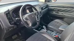 Mitsubishi Outlander P-HEV