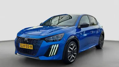 Gebruikt 2024 Peugeot 208 GT Hatchback | € 24.895 (Eerlijke prijs)