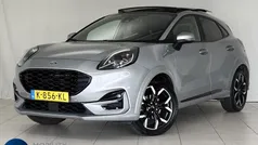 Grijs Gebruikt 2021 Ford Puma ST-Line X SUV | € 22.900 (Eerlijke prijs)