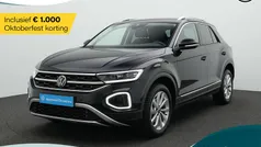 Gebruikt 2025 VW T-Roc Style SUV | € 35.900 (Eerlijke prijs)