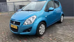 Gebruikt 2013 Suzuki Splash Comfort Hatchback | € 5.290 (Eerlijke prijs)