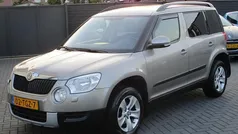 Beige Gebruikt 2012 Skoda Yeti Ambition SUV | € 6.750 (Eerlijke prijs)
