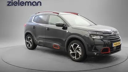 Occasion Citroën C5 Aircross PureTech 131 PK (96 kW) 2022 Zwart SUV