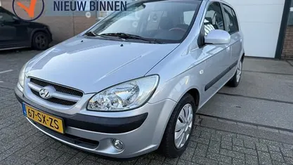 Occasion Hyundai Getz Active 97 PK (71 kW) 2006 Hatchback